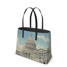 将图片加载到图库查看器,Washington DC Murkowski Senatorial Campaigner Tote Bag