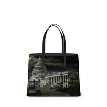 Cargar imagen en el visor de la galería, Washington DC US Capitol at Night Campaigner