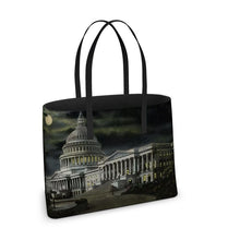 Cargar imagen en el visor de la galería, Washington DC US Capitol at Night Campaigner