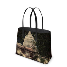 将图片加载到图库查看器,Washington DC Evening Capitol Campaigner Tote
