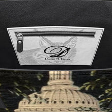 将图片加载到图库查看器,Washington DC Evening Capitol Campaigner Tote