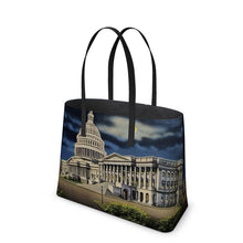 将图片加载到图库查看器,Washington DC Capitol Moon Campaigner Tote