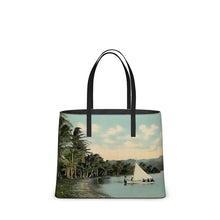 将图片加载到图库查看器,Hawaii Hilo Cocoanut Island Tote