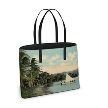 将图片加载到图库查看器,Hawaii Hilo Cocoanut Island Tote