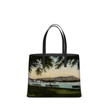 将图片加载到图库查看器,Hawaii Oahu Honolulu Waikiki Beach Tote