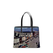 Load image into Gallery viewer, Alaska Anchorage All American City Tote
