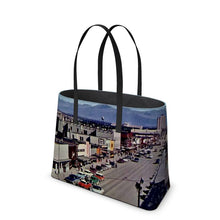 Load image into Gallery viewer, Alaska Anchorage All American City Tote