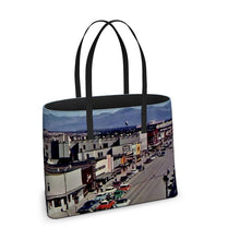 Load image into Gallery viewer, Alaska Anchorage All American City Tote