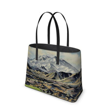 Load image into Gallery viewer, Alaska Denali McKinley Altitude 20,300 Feet Tote