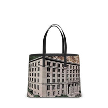 Load image into Gallery viewer, Alaska Juneau Campaigner Tote