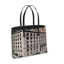 Load image into Gallery viewer, Alaska Juneau Campaigner Tote