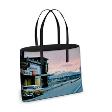 Load image into Gallery viewer, Alaska Anchorage Cheekako Tavern 1960s Tote