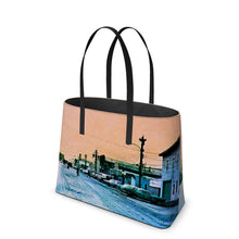 将图片加载到图库查看器,Alaska Nome Main Street City Hall 1960s Tote