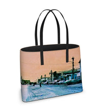 将图片加载到图库查看器,Alaska Nome Main Street City Hall 1960s Tote