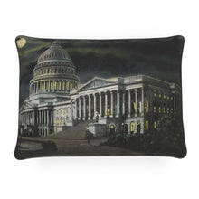 将图片加载到图库查看器,Washington DC Capitol Moon
