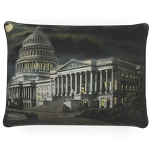 将图片加载到图库查看器,Washington DC Capitol Moon