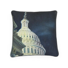 将图片加载到图库查看器,Washington DC Night US Capitol Detail