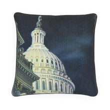 将图片加载到图库查看器,Washington DC Night US Capitol Detail