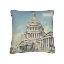 将图片加载到图库查看器,Washington DC Murkowski Senatorial Luxury Pillow