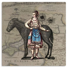 将图片加载到图库查看器,Europe Ukraine Ingrienne Metal Print