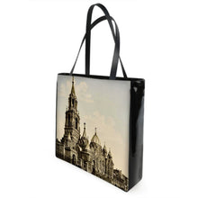 将图片加载到图库查看器,Europe Ukraine Kharkiv St. Demetrius Shopper Bag