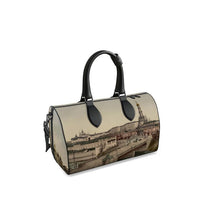 将图片加载到图库查看器,Europe Ukraine Kharkiv River Duffle Bag