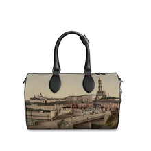 将图片加载到图库查看器,Europe Ukraine Kharkiv River Duffle Bag