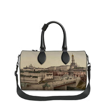 将图片加载到图库查看器,Europe Ukraine Kharkiv River Duffle Bag