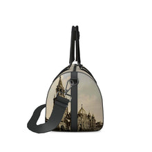 将图片加载到图库查看器,Europe Ukraine Kharkiv River Duffle Bag
