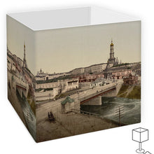 将图片加载到图库查看器,Europe Ukraine Kharkiv River Lamp Shade