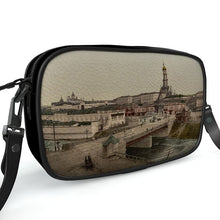 将图片加载到图库查看器,Europe Ukraine Kharkiv River Camera Bag