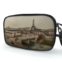 将图片加载到图库查看器,Europe Ukraine Kharkiv River Camera Bag