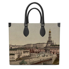 将图片加载到图库查看器,Europe Ukraine Kharkiv River Dona Bag