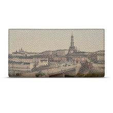 将图片加载到图库查看器,Europe Ukraine Kharkiv River Travel Wallet