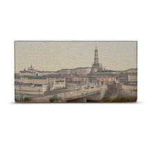 将图片加载到图库查看器,Europe Ukraine Kharkiv River Travel Wallet