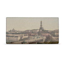 将图片加载到图库查看器,Europe Ukraine Kharkiv River Travel Wallet