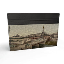 Load image into Gallery viewer, Europe Ukraine Kharkiv River Card Holder

