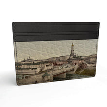 将图片加载到图库查看器,Europe Ukraine Kharkiv River Card Holder