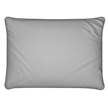 Load image into Gallery viewer, Alaska Juneau Taku Glacier Iceberg Luxury Pillow