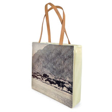 Load image into Gallery viewer, Alaska Juneau Territorial Waterfront Shopper Bag