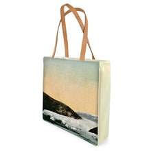 Load image into Gallery viewer, Alaska Juneau Taku Glacier Shopper Bag