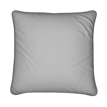 Load image into Gallery viewer, Oceania Traditional Tattoo Marshall Island man/Dolphin Luxury Pillow
