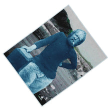Load image into Gallery viewer, Arctic Explorer Randolph Franke Double-Wide Beach Towel
