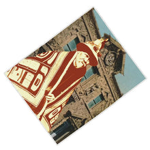 Load image into Gallery viewer, Skagway Alaska Native Brotherhood Kashevaroff Double-Wide Beach Towel
