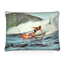 将图片加载到图库查看器,Hawaii Oahu Honolulu Diamond Head Surfer Hawaii Oahu Honolulu Diamond Head Surfer Luxury Pillow