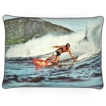 将图片加载到图库查看器,Hawaii Oahu Honolulu Diamond Head Surfer Hawaii Oahu Honolulu Diamond Head Surfer Luxury Pillow