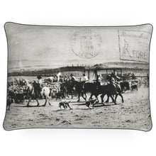 将图片加载到图库查看器,Hawaii Parker Ranch World Champion Cowboys Luxury Pillow