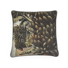 将图片加载到图库查看器,Hawaii Banana Tree Luxury Pillow