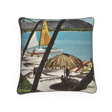 将图片加载到图库查看器,Hawaii Oahu Honolulu Waikiki Beach Luxury Pillow