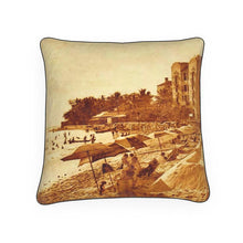 将图片加载到图库查看器,Hawaii Oahu Honolulu Waikiki Beach Luxury Pillow